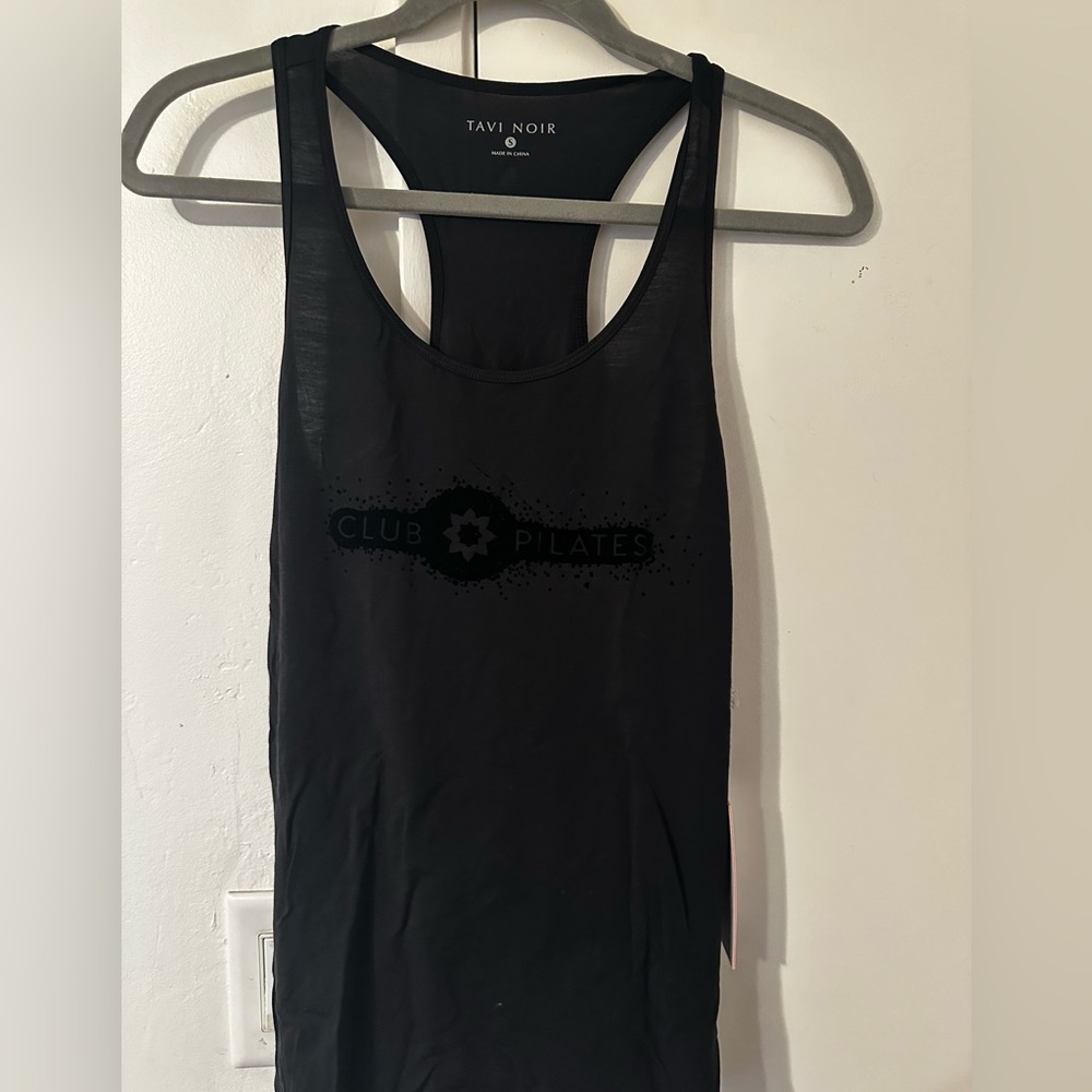 🖤🖤SOLD🖤🖤🖤NWT Tavi Club Pilates Tank Top